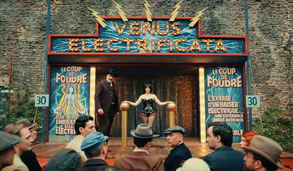 Cinéma : La Vénus électrique de Pierre Salvadori