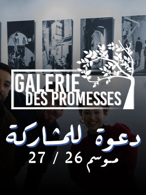 Galerie des Promesses - Appel à participation
