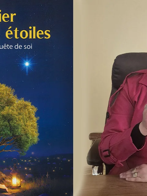 Rencontre avec Oifâa Mtafi autour de son livre "L’olivier et les trois étoiles"